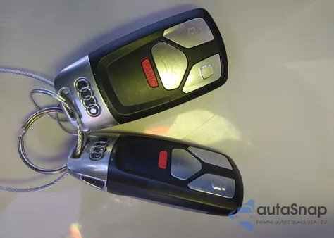 2020 Audi Q5 Premium 45 Tfsi Quattro S Tronic z USA, uszkodzony, nr VIN WA1ANAFY1L2073809